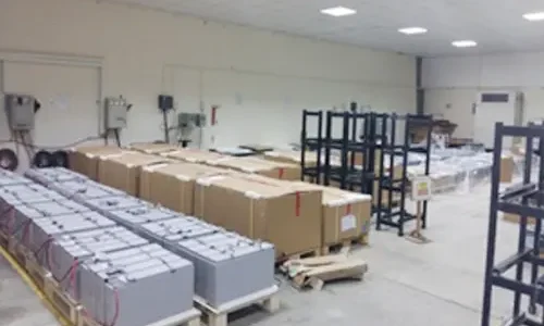 Testing and Battery Changing Services